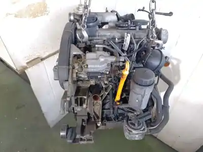 Second-hand car spare part complete engine for volkswagen golf iv variant (1j5) 1.9 tdi oem iam references ahf  