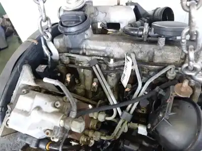 Second-hand car spare part complete engine for volkswagen golf iv variant (1j5) 1.9 tdi oem iam references ahf  