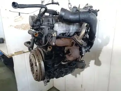 Second-hand car spare part complete engine for volkswagen golf iv variant (1j5) 1.9 tdi oem iam references ahf  