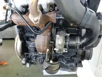 Second-hand car spare part complete engine for volkswagen golf iv variant (1j5) 1.9 tdi oem iam references ahf  