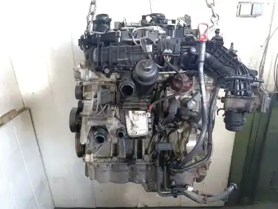 Second-hand car spare part complete engine for mini mini countryman (r60) cooper sd all4 oem iam references n47c20a  11002219950