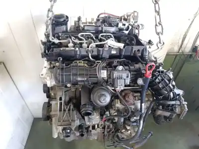 Second-hand car spare part complete engine for mini mini countryman (r60) cooper sd all4 oem iam references n47c20a  11002219950