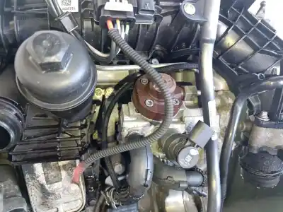Second-hand car spare part complete engine for mini mini countryman (r60) cooper sd all4 oem iam references n47c20a  11002219950