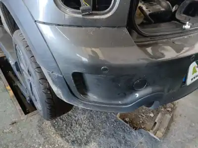 Second-hand car spare part rear bumper for mini mini countryman (r60) cooper sd all4 oem iam references 51129806645