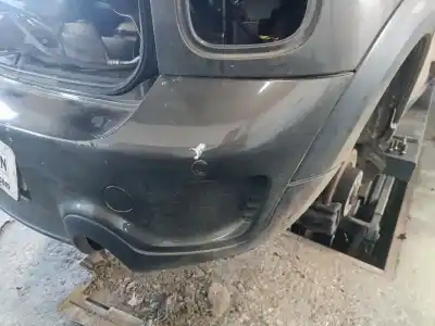 Автозапчастина б/у задній бампер для mini mini countryman (r60) cooper sd all4 посилання на oem iam 51129806645  