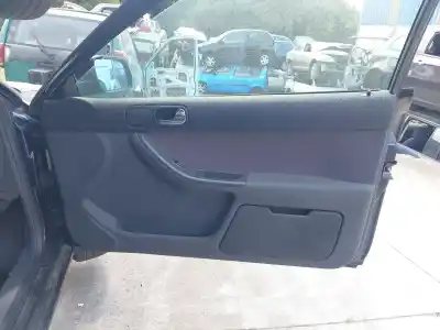 Автозапчасти б/у обивка передней правой двери за audi a3 (8l) 1.9 tdi ссылки oem iam 