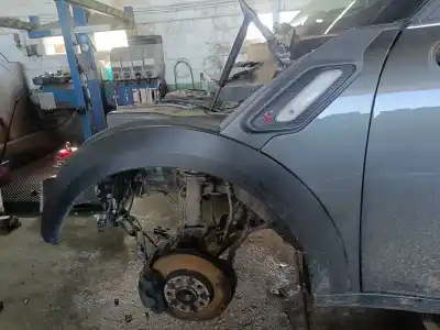 Second-hand car spare part left front fin for mini mini countryman (r60) cooper sd all4 oem iam references 41009805643