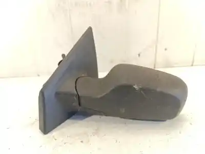 Peça sobressalente para automóvel em segunda mão espelho retrovisor esquerdo por renault clio iii 1.5 dci diesel referências oem iam   