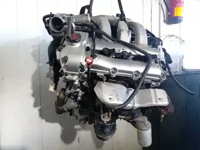 Second-hand car spare part complete engine for jaguar s-type ii (x200) 3.0 v6 oem iam references   