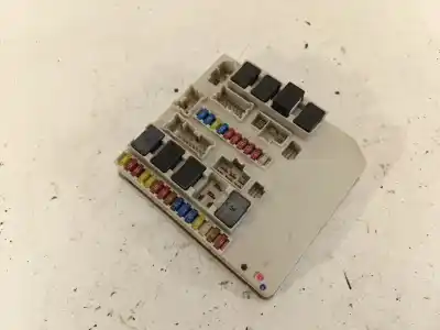 Second-hand car spare part FUSE BOX UNIT for RENAULT MODUS / GRAND MODUS (F/JP0_) 1.5 DCI (FP0D, JP0D) OEM IAM references 233293D  