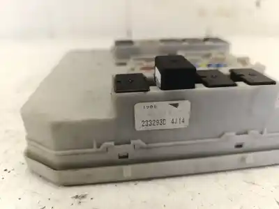 Second-hand car spare part fuse box unit for renault modus / grand modus (f/jp0_) 1.5 dci (fp0d, jp0d) oem iam references 233293d  