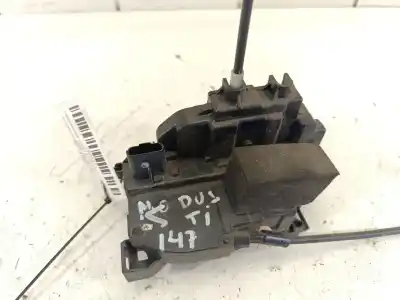 Second-hand car spare part rear left door lock for renault modus / grand modus (f/jp0_) 1.5 dci (fp0d, jp0d) oem iam references 8200219248