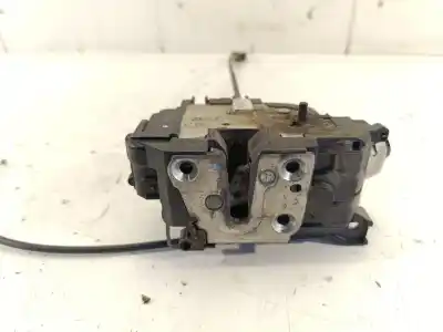 Second-hand car spare part rear left door lock for renault modus / grand modus (f/jp0_) 1.5 dci (fp0d, jp0d) oem iam references 8200219248  