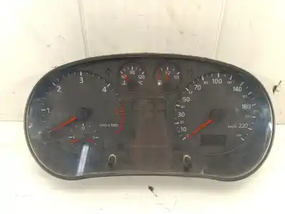 Автозапчастина б/у панель інструментів для audi a3 (8l1) 1.9 tdi посилання на oem iam 8l0919860d