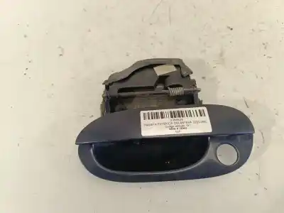 Gebrauchtes Autoersatzteil Linker Vorderer äusserer Griff zum BMW 5 (E39) 530 D OEM-IAM-Referenzen   