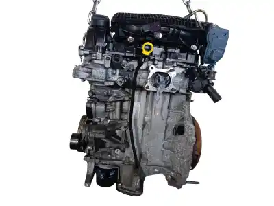 Second-hand car spare part complete engine for citroen c3 ii (sc_) 1.0 vti 68 oem iam references zm01  