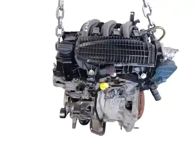 Second-hand car spare part complete engine for citroen c3 ii (sc_) 1.0 vti 68 oem iam references zm01  