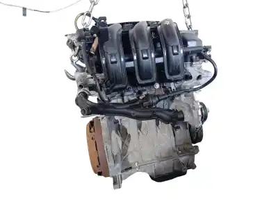 Second-hand car spare part complete engine for citroen c3 ii (sc_) 1.0 vti 68 oem iam references zm01  