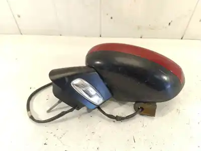 Second-hand car spare part left rearview mirror for citroen c3 ii (sc_) 1.0 vti 68 oem iam references 8154aq  