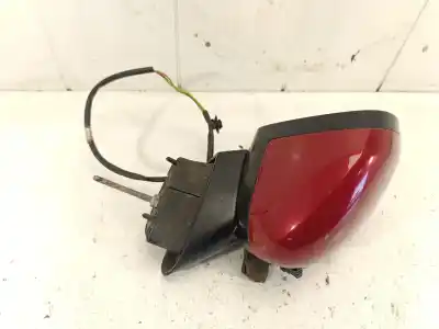 Second-hand car spare part left rearview mirror for citroen c3 ii (sc_) 1.0 vti 68 oem iam references 8154aq  