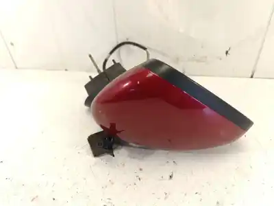 Second-hand car spare part left rearview mirror for citroen c3 ii (sc_) 1.0 vti 68 oem iam references 8154aq  