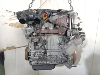 Автозапчасти б/у ПОЛНЫЙ ДВИГАТЕЛЬ за PEUGEOT 207/207+ (WA_, WC_) 1.6 HDI ссылки OEM IAM 9HX  