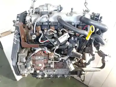 Автозапчасти б/у полный двигатель за ford c-max (dm2) 1.8 tdci ссылки oem iam kkda  