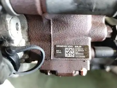Автозапчасти б/у полный двигатель за ford c-max (dm2) 1.8 tdci ссылки oem iam kkda  