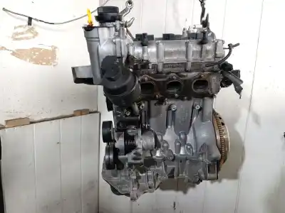 Автозапчасти б/у ПОЛНЫЙ ДВИГАТЕЛЬ за SEAT IBIZA III (6L1) 1.2 ссылки OEM IAM BME  