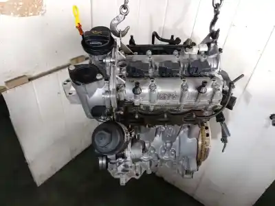 Автозапчастина б/у двигун комплект для seat ibiza iii (6l1) 1.2 посилання на oem iam bme  03e100033ax