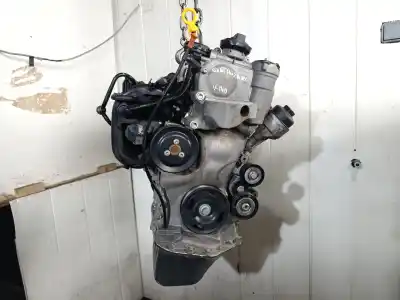 Автозапчастина б/у двигун комплект для seat ibiza iii (6l1) 1.2 посилання на oem iam bme  03e100033ax