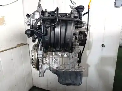 Автозапчастина б/у двигун комплект для seat ibiza iii (6l1) 1.2 посилання на oem iam bme  03e100033ax