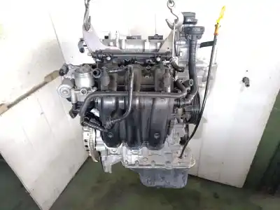 Автозапчастина б/у двигун комплект для seat ibiza iii (6l1) 1.2 посилання на oem iam bme  03e100033ax
