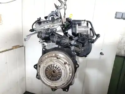 Автозапчастина б/у двигун комплект для seat ibiza iii (6l1) 1.2 посилання на oem iam bme  03e100033ax