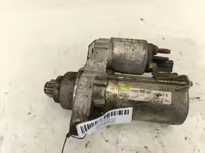 Автозапчасти б/у ДВИГАТЕЛЬ ЗАПУСКАЕТСЯ за SEAT IBIZA III (6L1) 1.2 ссылки OEM IAM 02T911024N  
