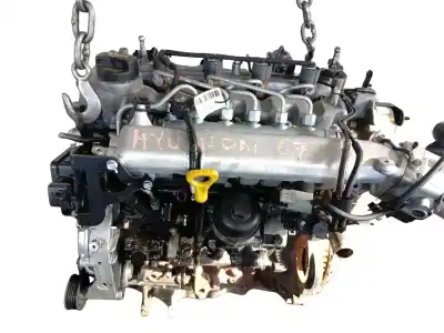 Pezzo di ricambio per auto di seconda mano motore completo per hyundai i30 (fd) 1.6 crdi riferimenti oem iam d4fb  