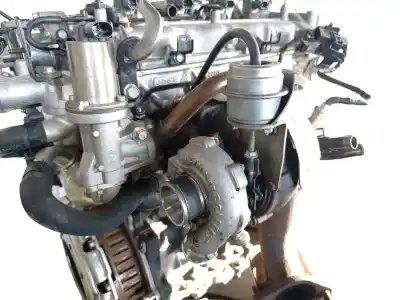 Pezzo di ricambio per auto di seconda mano motore completo per hyundai i30 (fd) 1.6 crdi riferimenti oem iam d4fb  