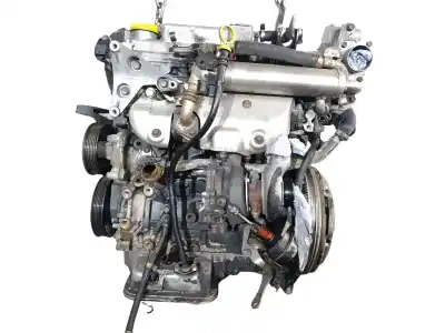 Автозапчасти б/у ПОЛНЫЙ ДВИГАТЕЛЬ за OPEL ASTRA H SEDÁN (A04) 1.7 CDTI (L69) ссылки OEM IAM Z17DTH  