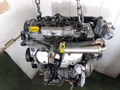 Автозапчастина б/у двигун комплект для opel astra h sedán (a04) 1.7 cdti (l69) посилання на oem iam z17dth  