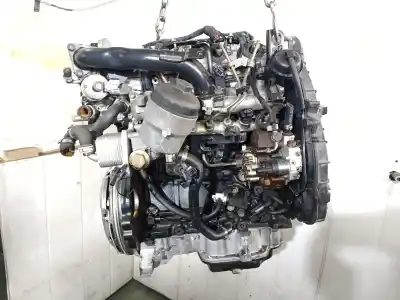 Автозапчастина б/у двигун комплект для opel astra h sedán (a04) 1.7 cdti (l69) посилання на oem iam z17dth  