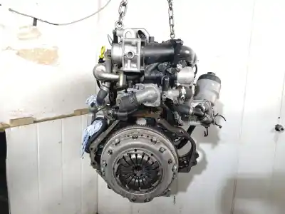 Автозапчастина б/у двигун комплект для opel astra h sedán (a04) 1.7 cdti (l69) посилання на oem iam z17dth  