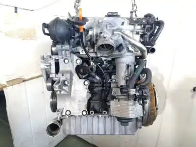 Автозапчасти б/у ПОЛНЫЙ ДВИГАТЕЛЬ за AUDI A3 (8P1) 2.0 TDI 16V ссылки OEM IAM BKD  