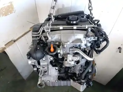 Автозапчастина б/у двигун комплект для audi a3 (8p1) 2.0 tdi 16v посилання на oem iam bkd  