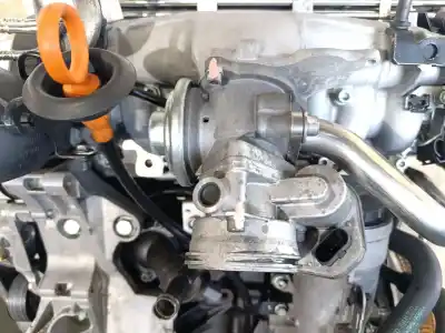 Автозапчастина б/у двигун комплект для audi a3 (8p1) 2.0 tdi 16v посилання на oem iam bkd  