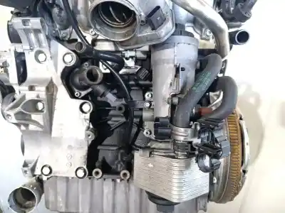 Автозапчастина б/у двигун комплект для audi a3 (8p1) 2.0 tdi 16v посилання на oem iam bkd  