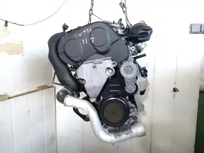 Автозапчастина б/у двигун комплект для audi a3 (8p1) 2.0 tdi 16v посилання на oem iam bkd  