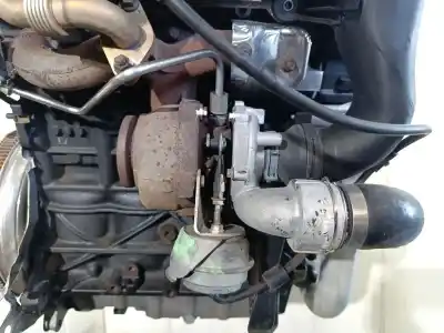Автозапчастина б/у двигун комплект для audi a3 (8p1) 2.0 tdi 16v посилання на oem iam bkd  