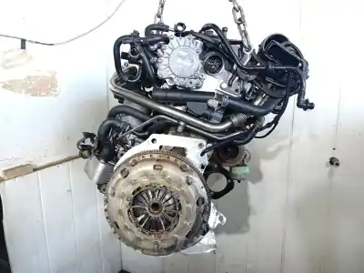 Автозапчастина б/у двигун комплект для audi a3 (8p1) 2.0 tdi 16v посилання на oem iam bkd  