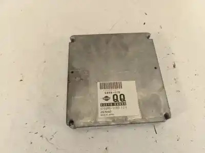 Pièce détachée automobile d'occasion CALCULATEUR MOTEUR ECU pour NISSAN X-TRAIL (T30) SE Family Pack Références OEM IAM 237108H800  