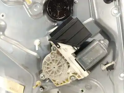 Автозапчастина б/у регулятор вікна передній лівий для seat ibiza iii (6l1) 1.9 sdi посилання на oem iam 6l4837461  